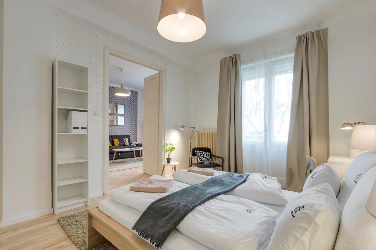 Galya Apartment Budapest Ngoại thất bức ảnh