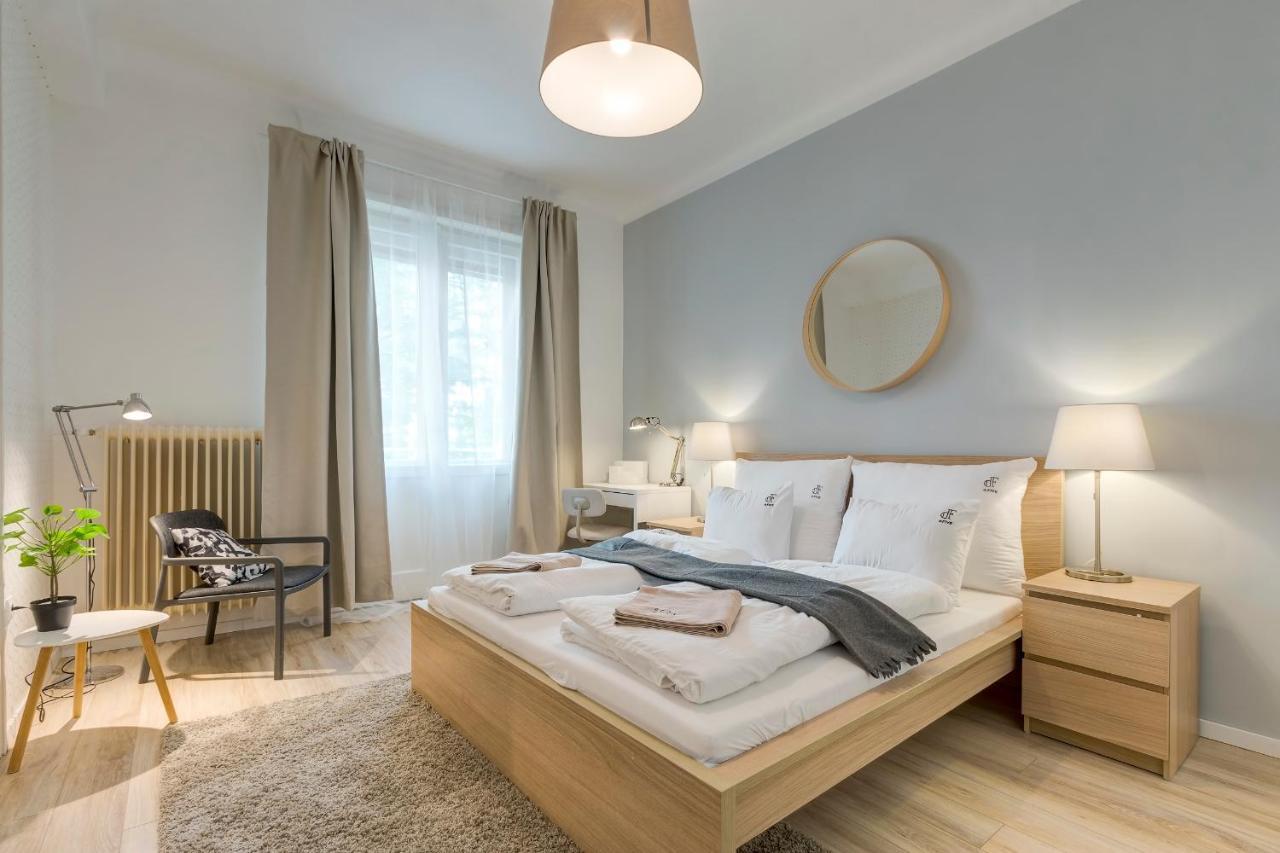 Galya Apartment Budapest Ngoại thất bức ảnh