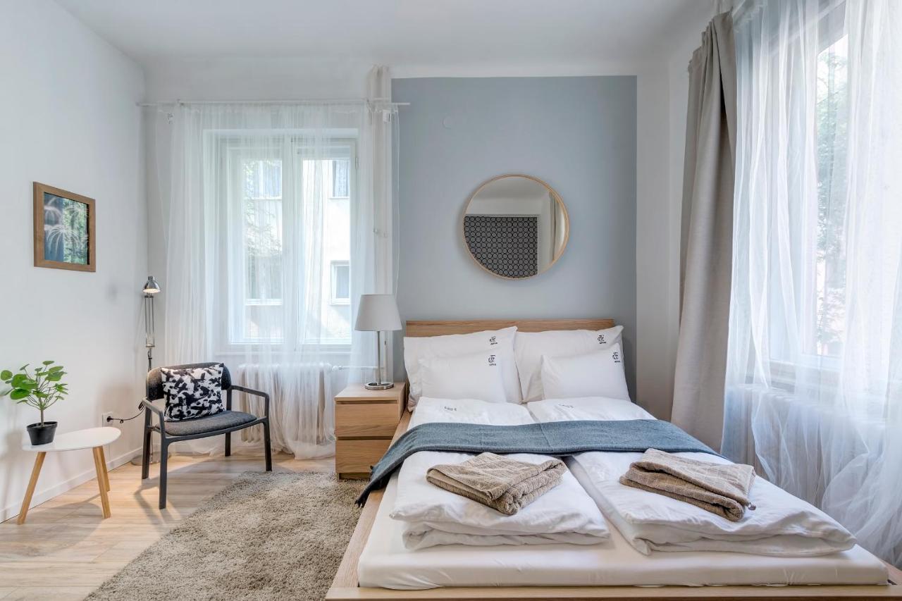 Galya Apartment Budapest Ngoại thất bức ảnh
