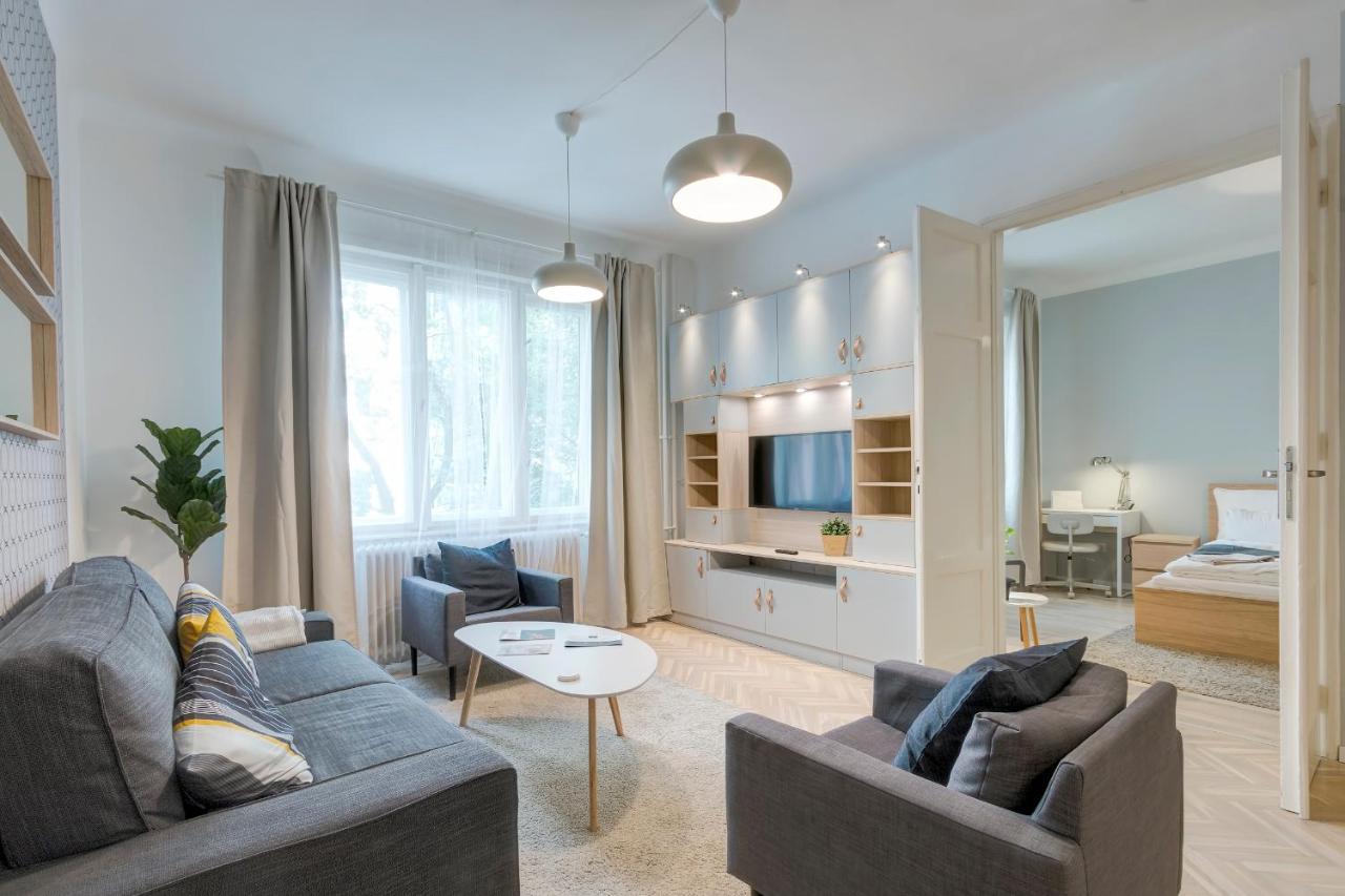 Galya Apartment Budapest Ngoại thất bức ảnh