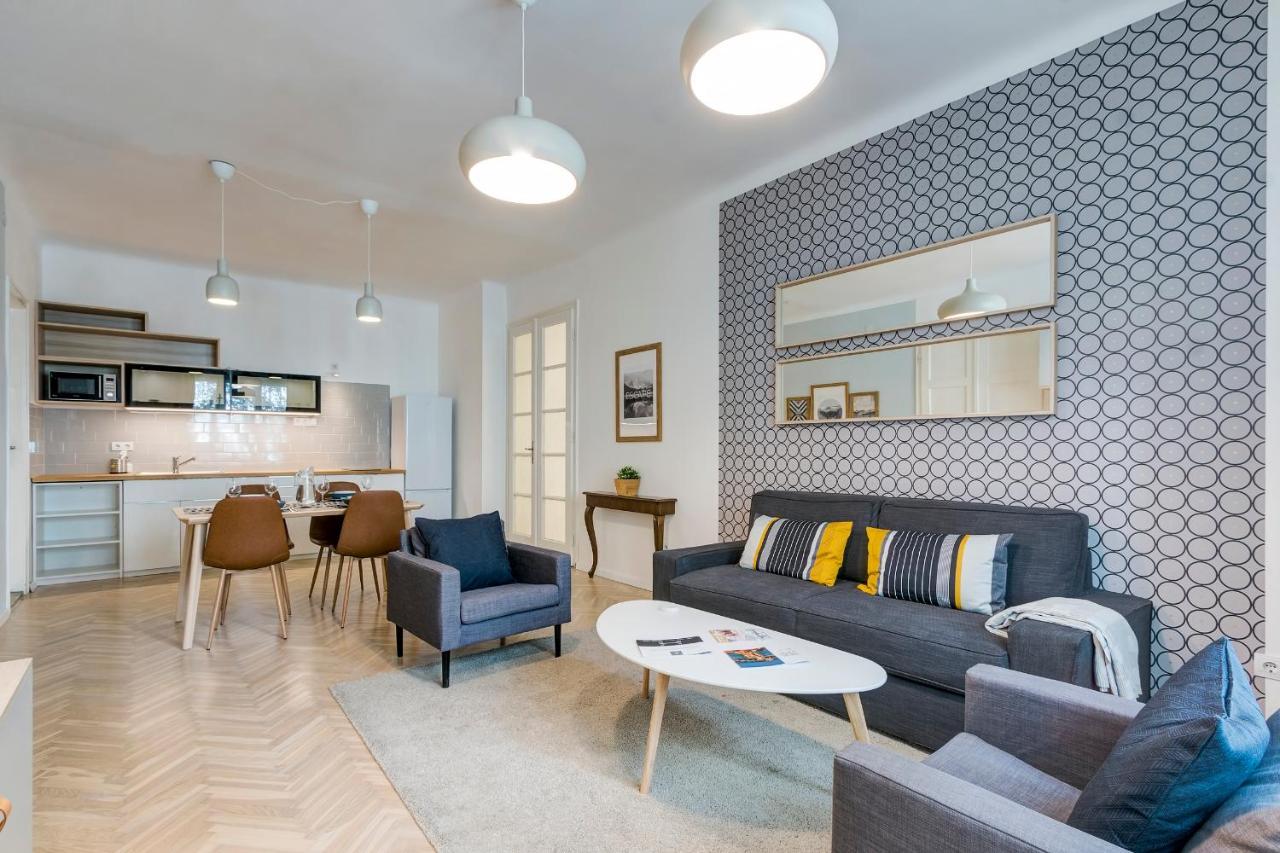 Galya Apartment Budapest Ngoại thất bức ảnh