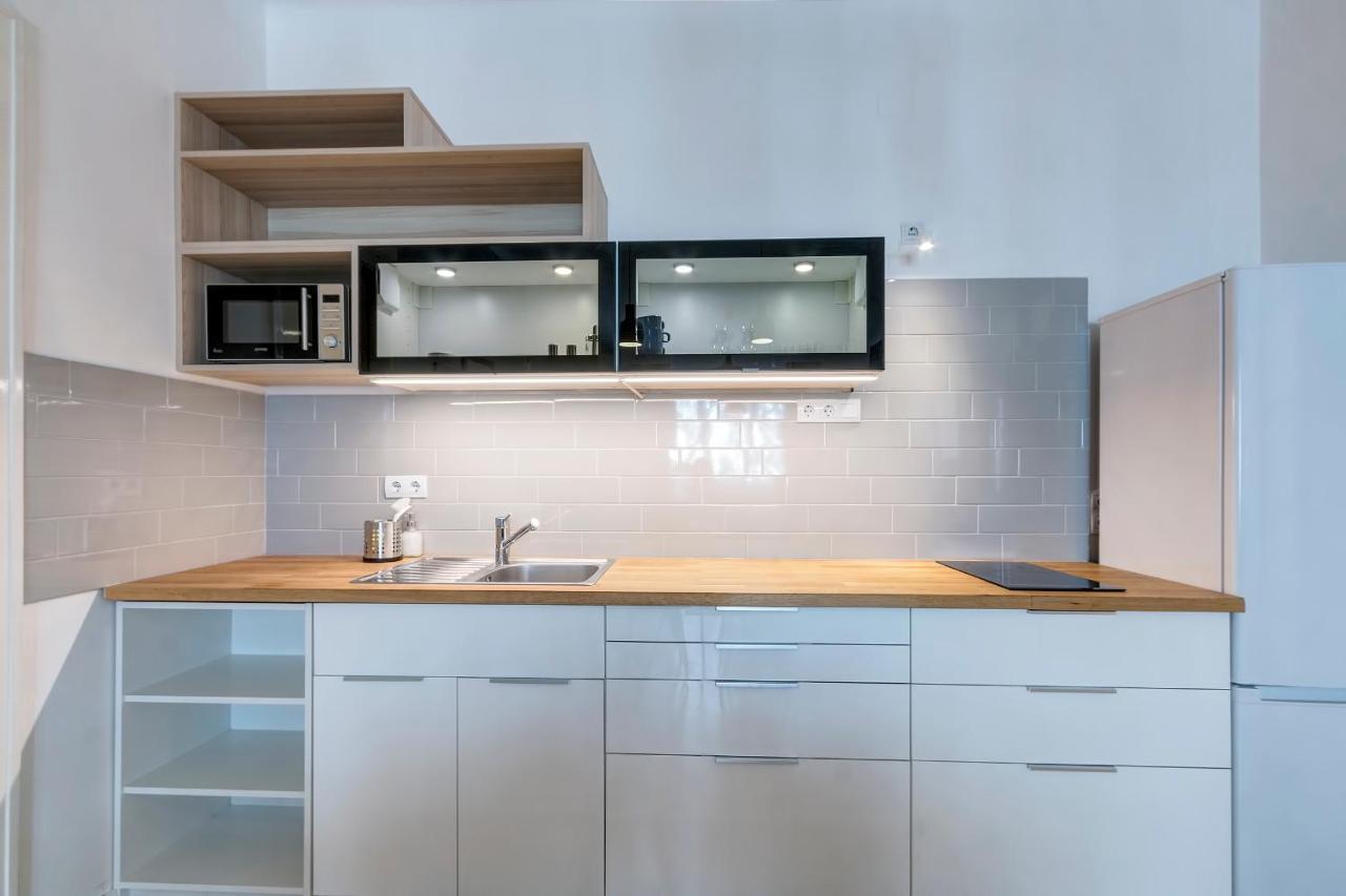 Galya Apartment Budapest Ngoại thất bức ảnh