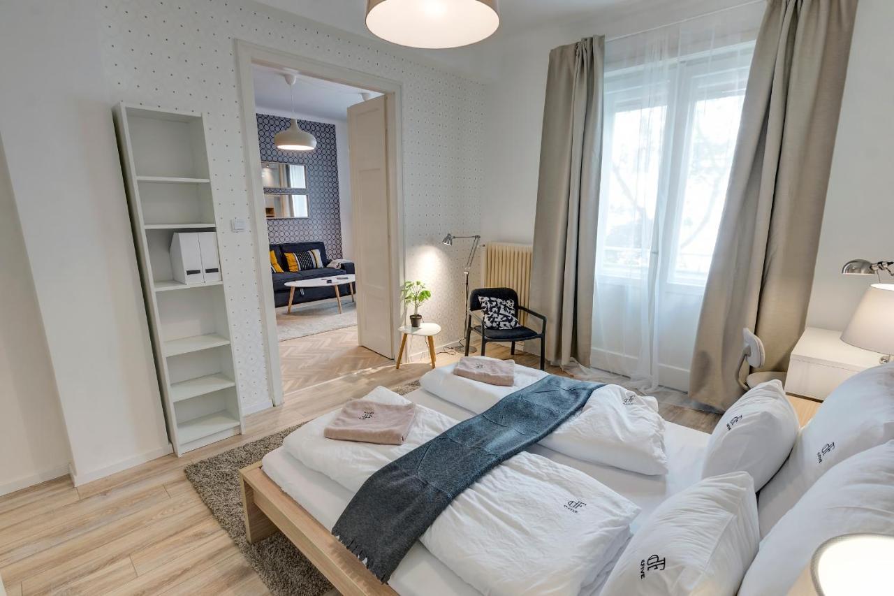 Galya Apartment Budapest Ngoại thất bức ảnh