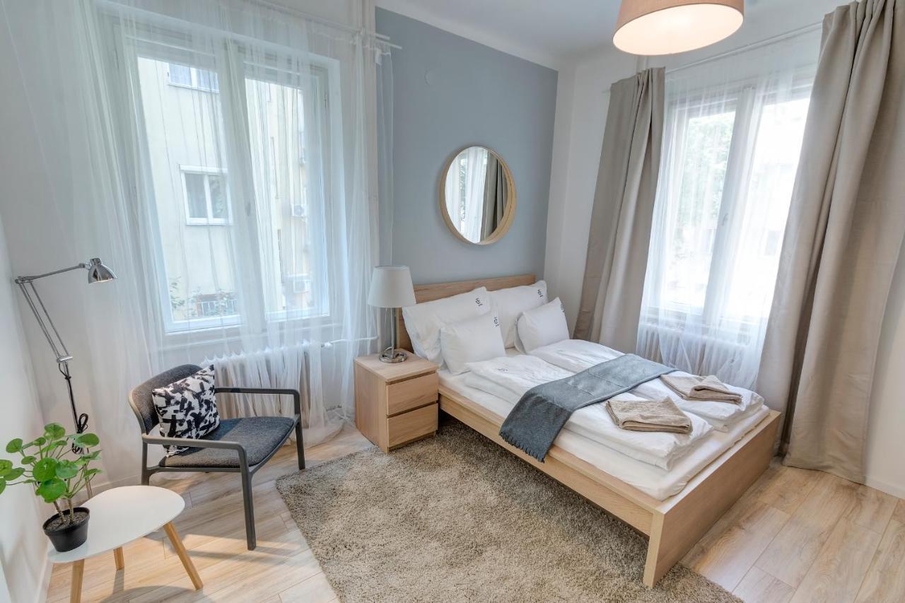 Galya Apartment Budapest Ngoại thất bức ảnh