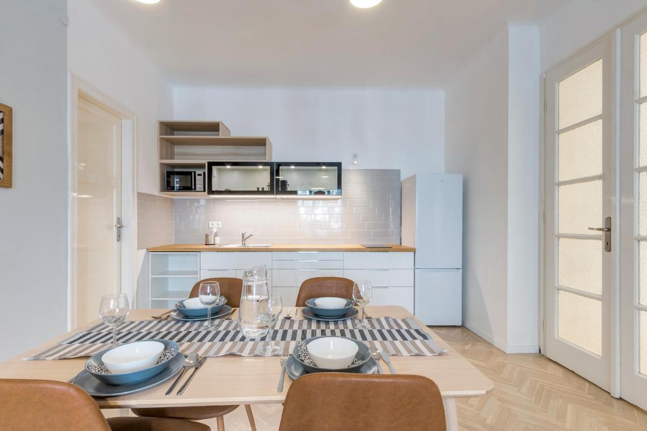Galya Apartment Budapest Ngoại thất bức ảnh