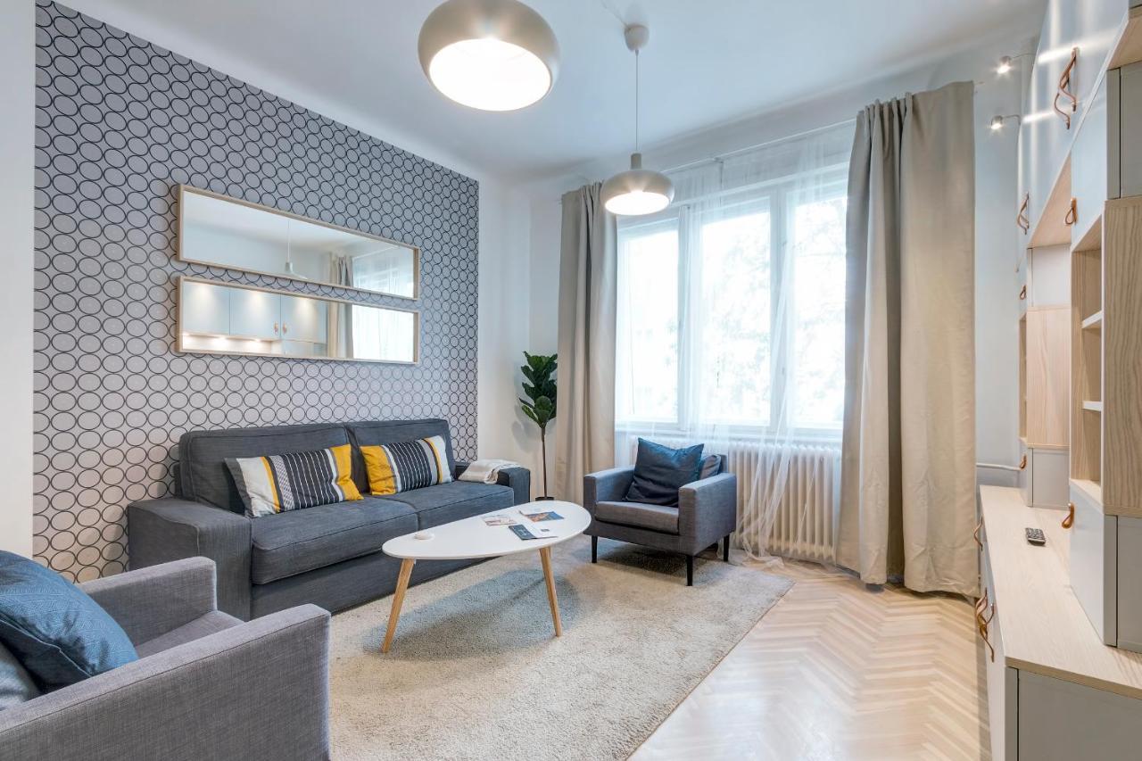 Galya Apartment Budapest Ngoại thất bức ảnh