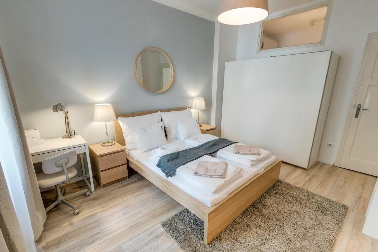 Galya Apartment Budapest Ngoại thất bức ảnh
