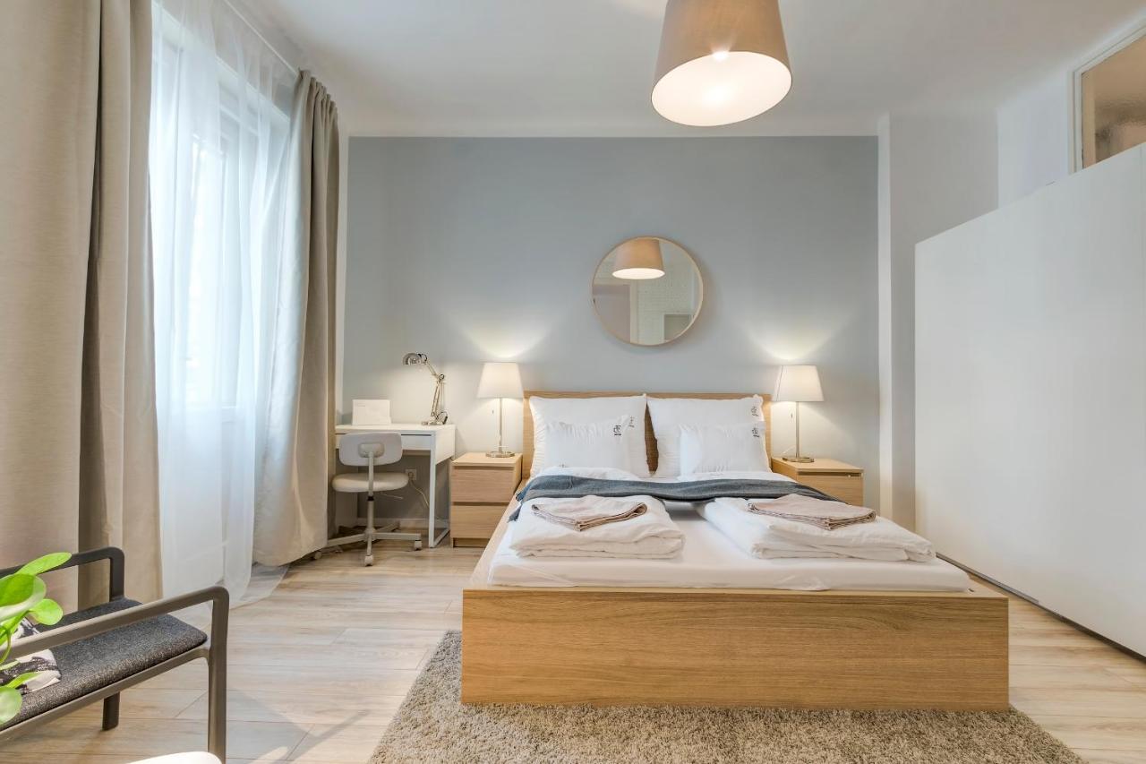 Galya Apartment Budapest Ngoại thất bức ảnh